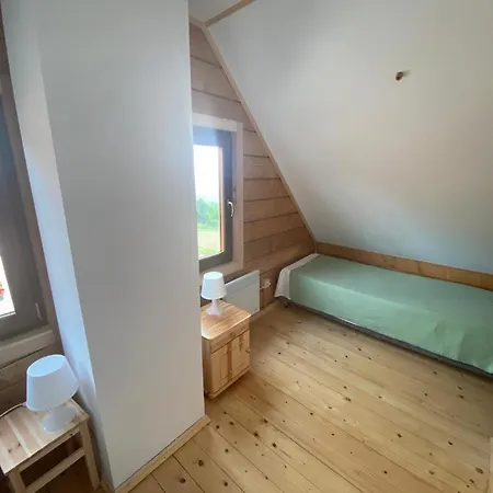 Chalet W Chmurach *