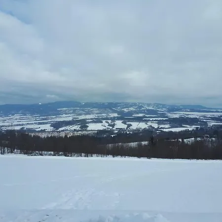 W Chmurach Horská chata Międzylesie