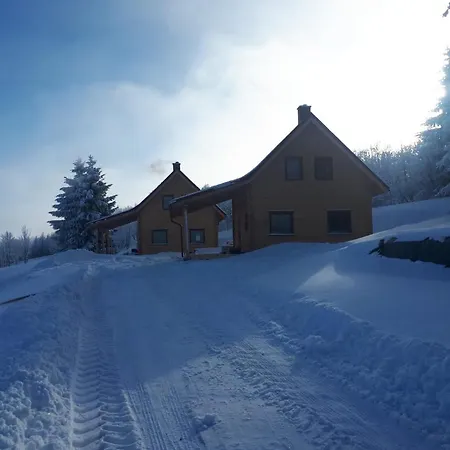 W Chmurach Mittelwalde