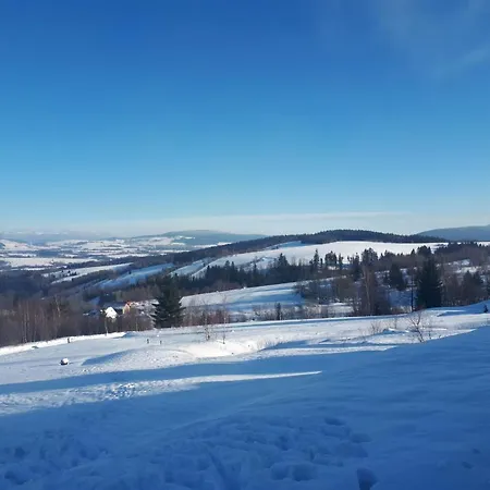 W Chmurach Dağ evi *