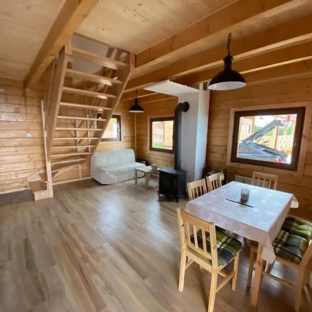 W Chmurach Chalet Mittelwalde