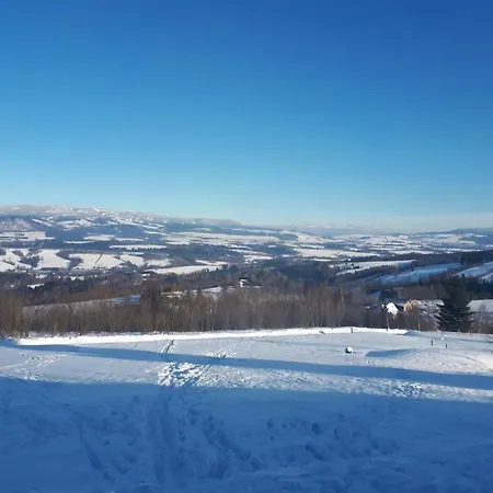 W Chmurach Horská chata *