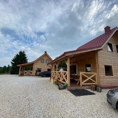 Dağ evi W Chmurach *