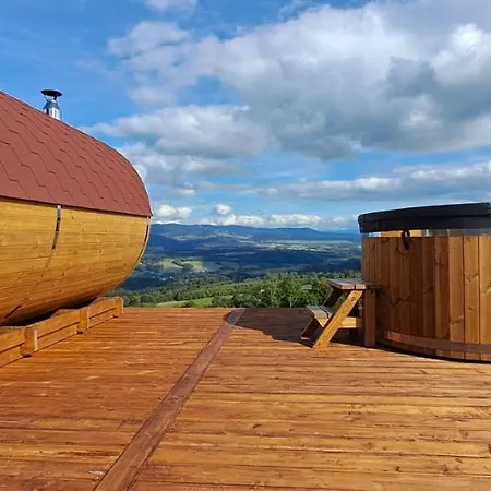 W Chmurach Chalet Mittelwalde