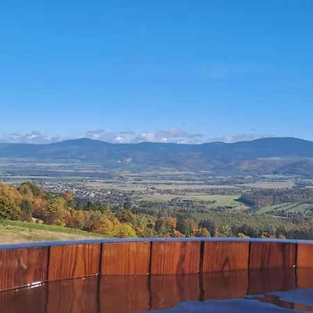 Chalet W Chmurach Mittelwalde