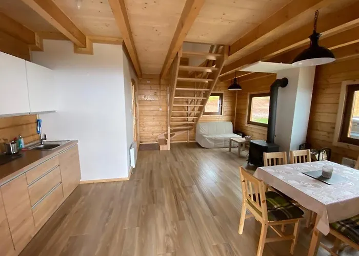 W Chmurach * Międzylesie