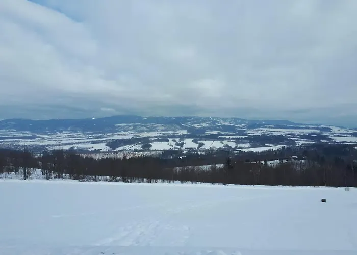 W Chmurach Horská chata Międzylesie