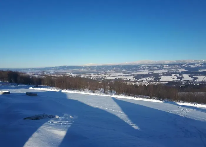 W Chmurach * Międzylesie