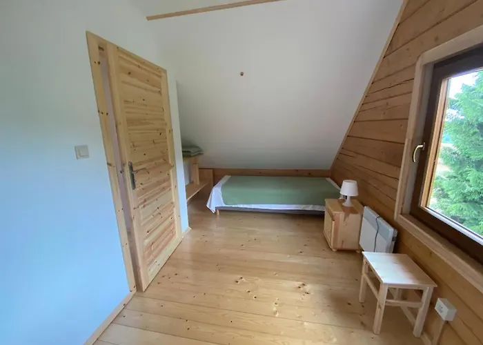 W Chmurach Miedzylesie (Silesia)