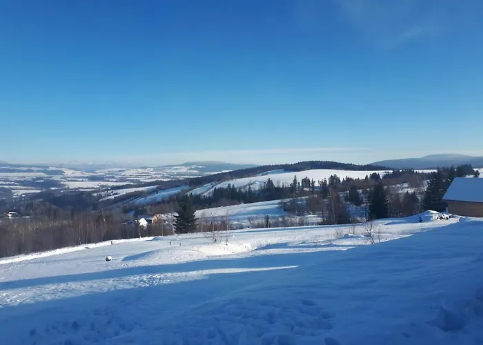 W Chmurach Horská chata *