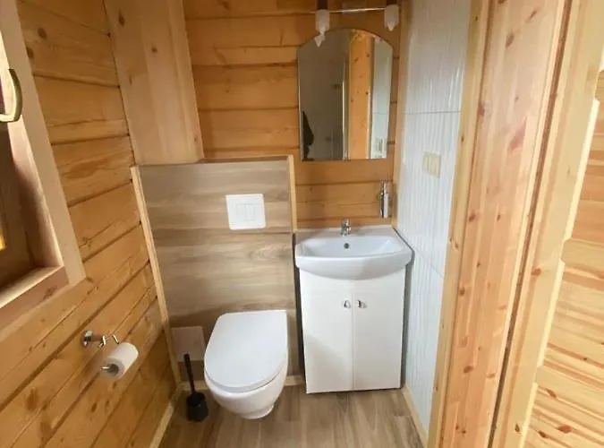 W Chmurach Miedzylesie (Silesia)