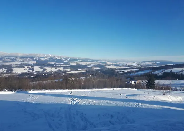 W Chmurach Horská chata *