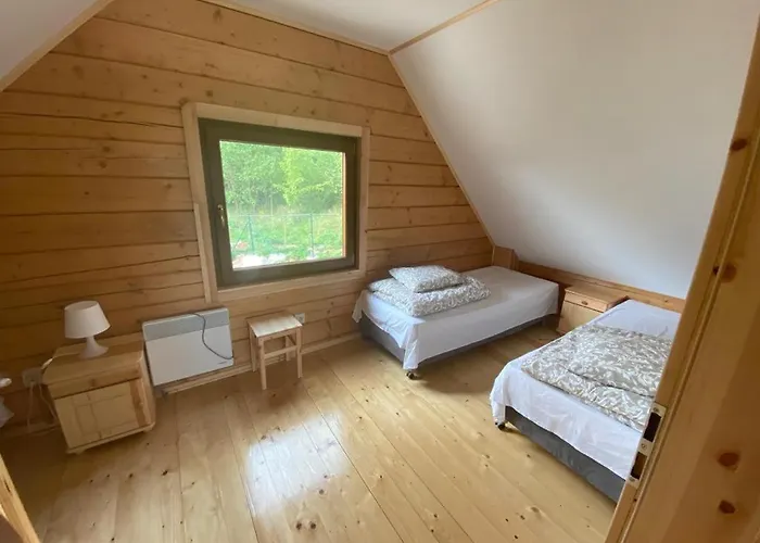 W Chmurach Miedzylesie (Silesia)