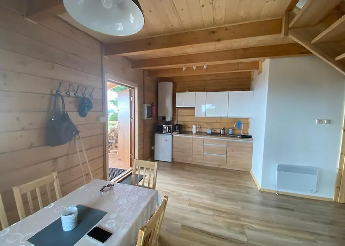 W Chmurach * Miedzylesie (Silesia)