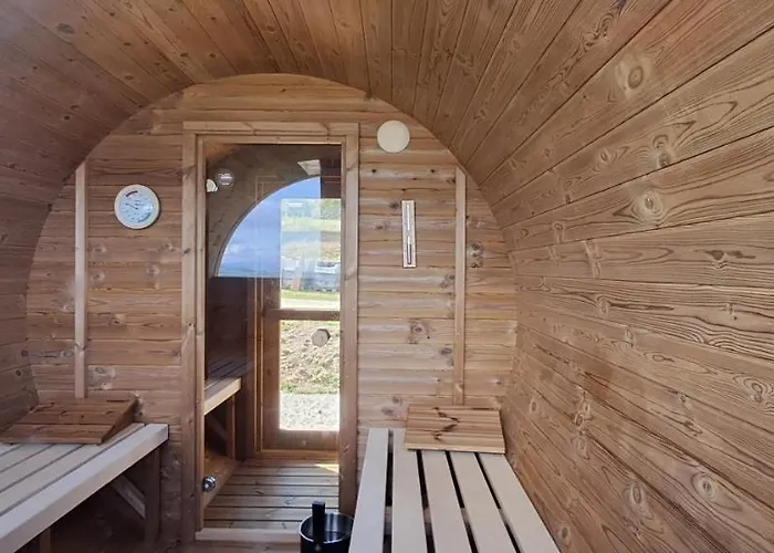 W Chmurach Chalet Miedzylesie (Silesia)