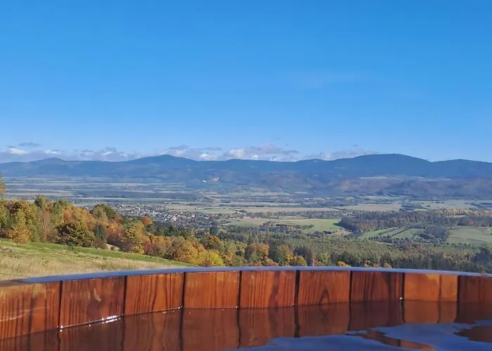 Chalet W Chmurach Miedzylesie (Silesia)